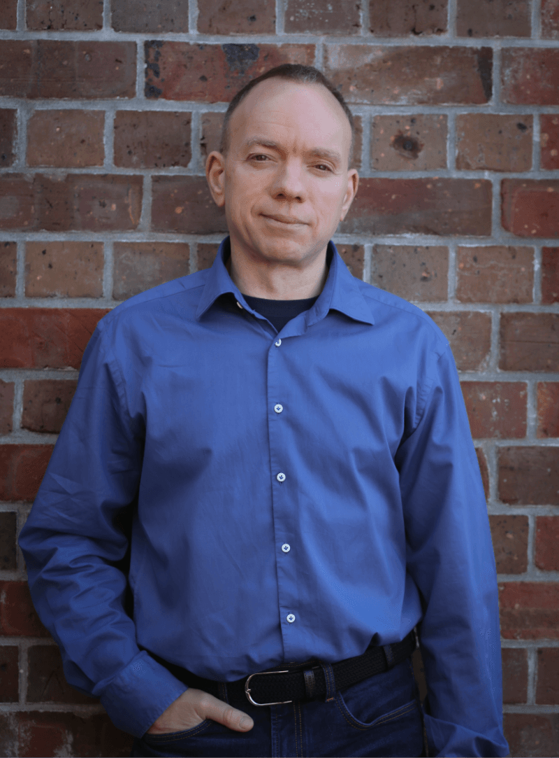 Csanad Novak, founder of Novak Consulting